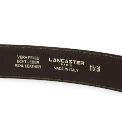 Hot Riem - Ceinture Cuir Lisse Homme DAMES Riemen