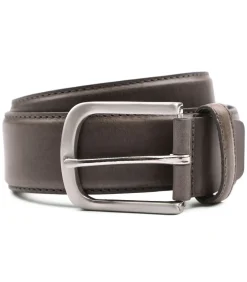 Riem Casual Donkergrijs Heren Riemen