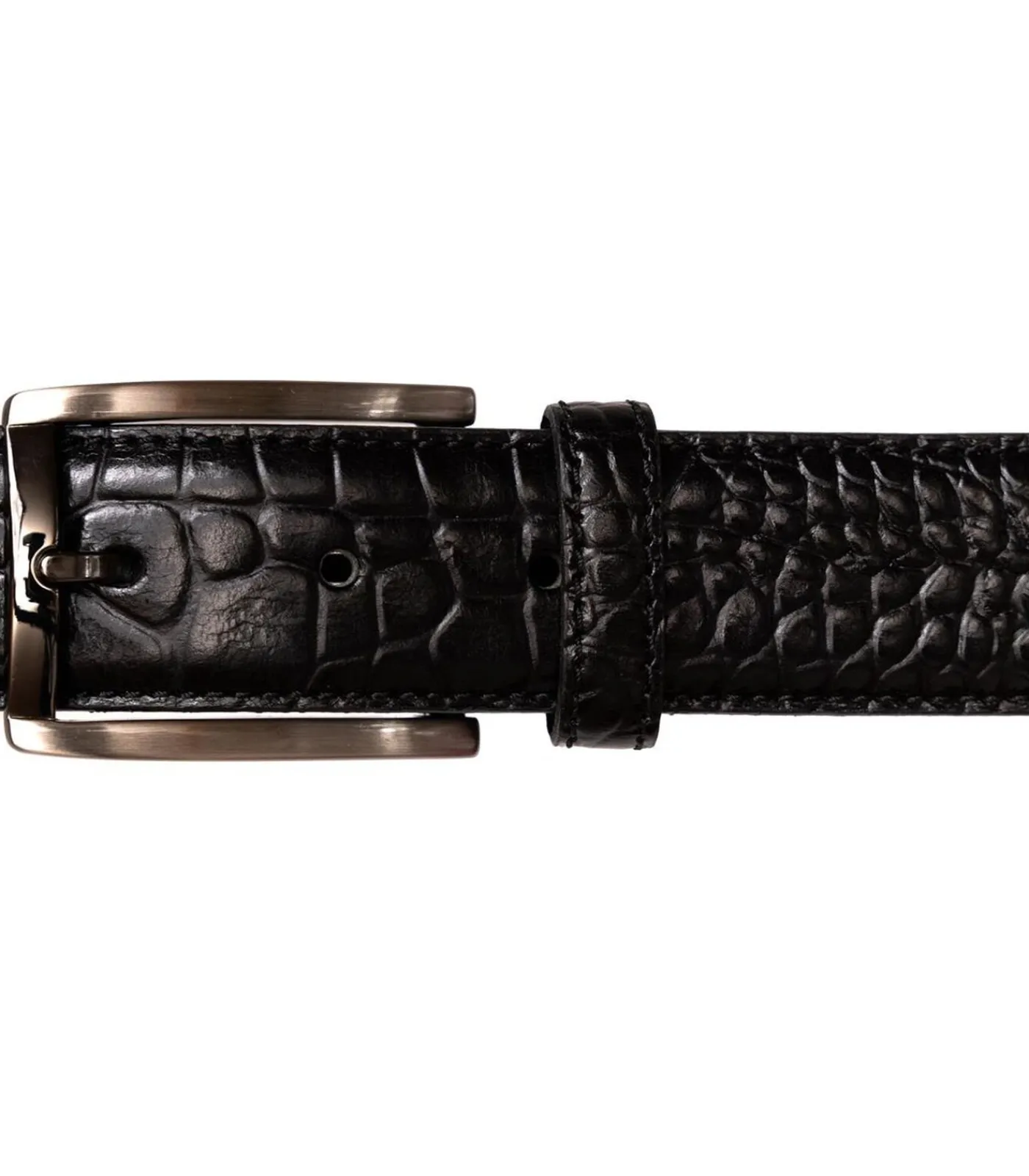 Heren Fortex Riem Made in Belgium