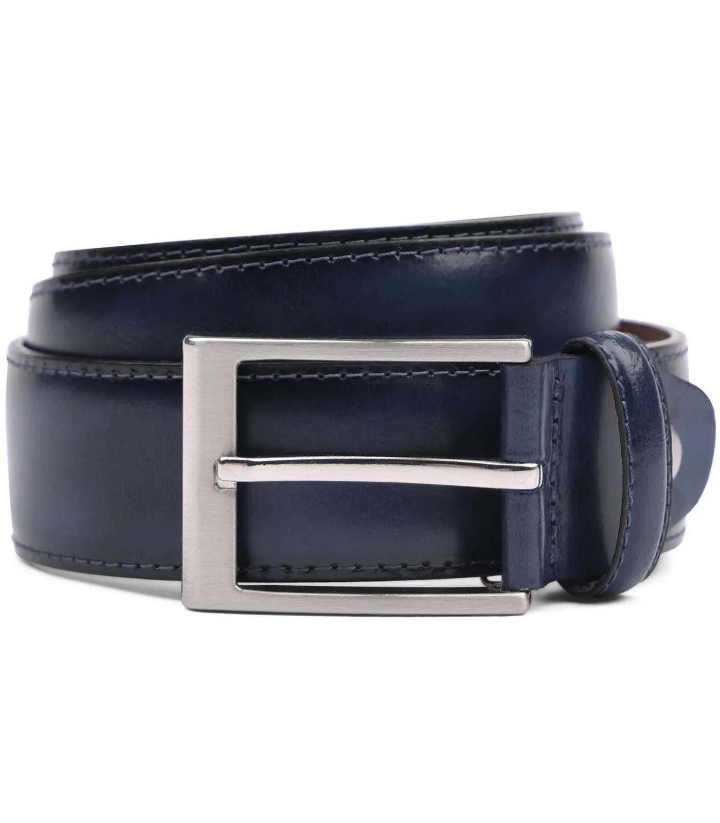 Heren Suitable Riem Navy 317