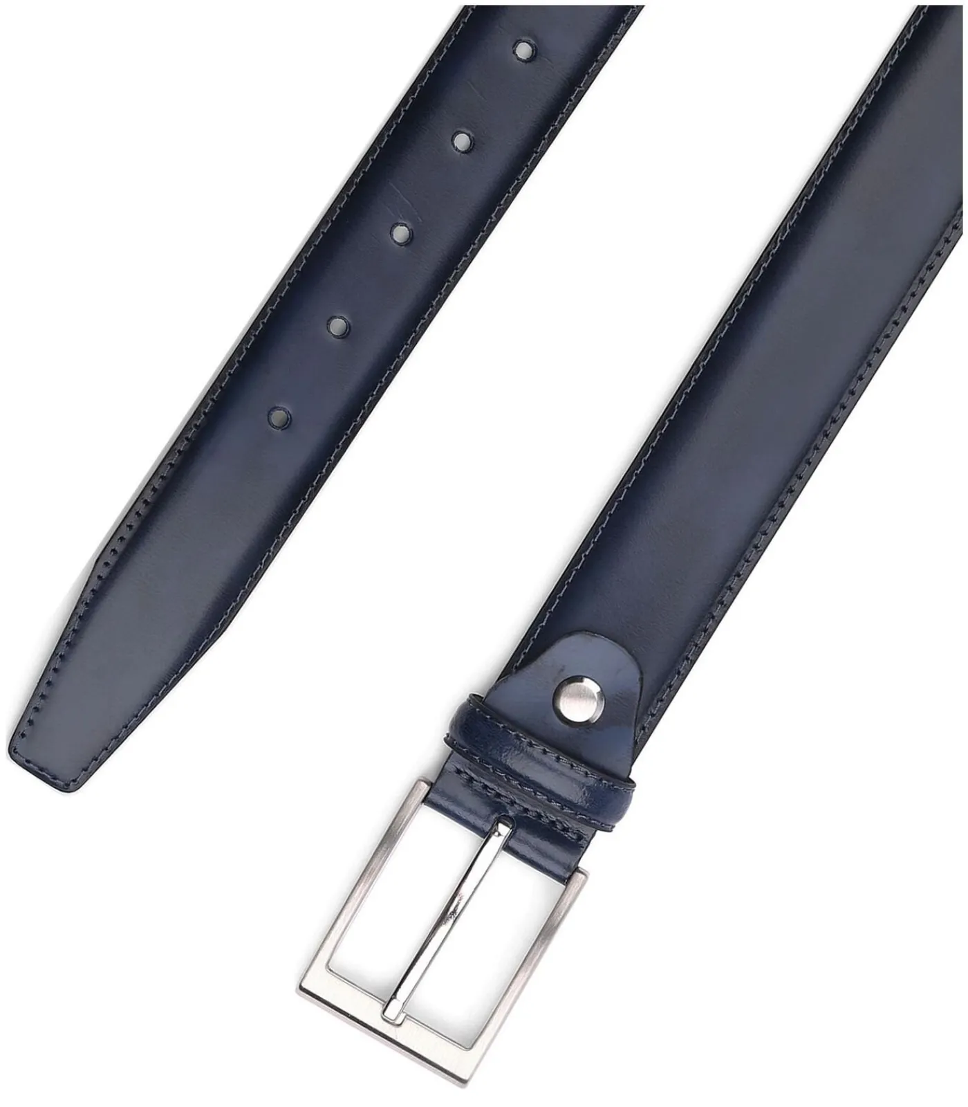 Heren Suitable Riem Navy 317