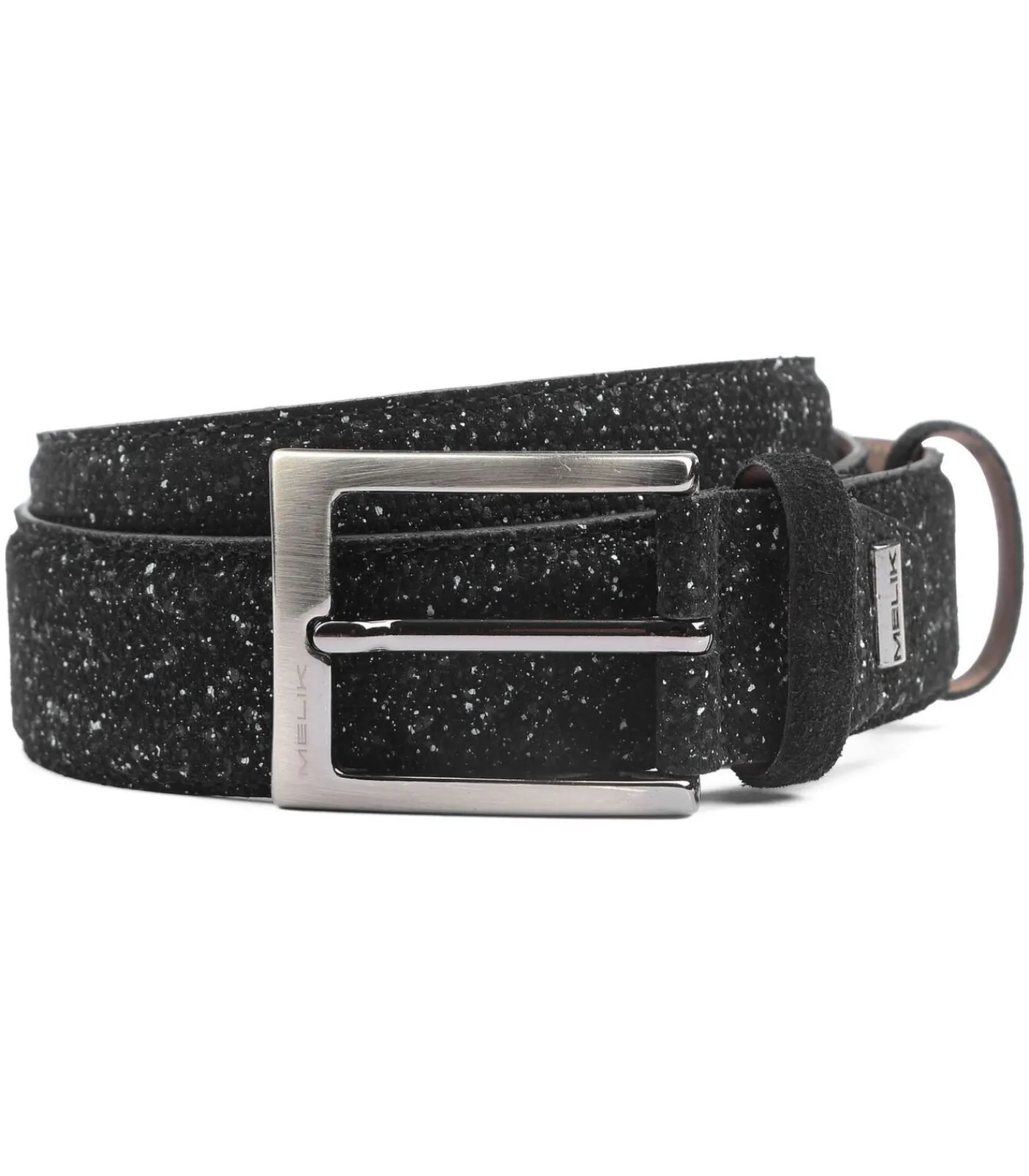 Heren Melik Riem Pisa Antraciet