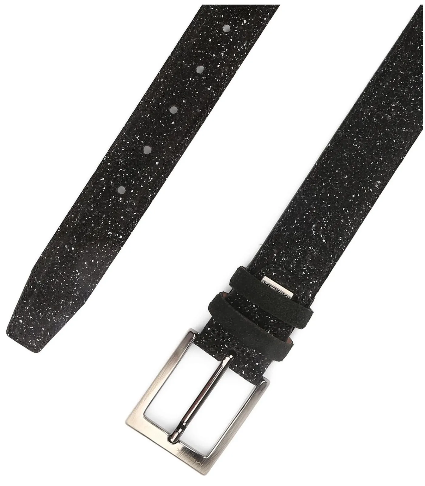 Heren Melik Riem Pisa Antraciet