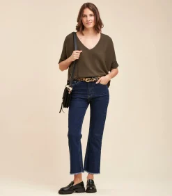 DAMES La Fée Maraboutée Riem van leer