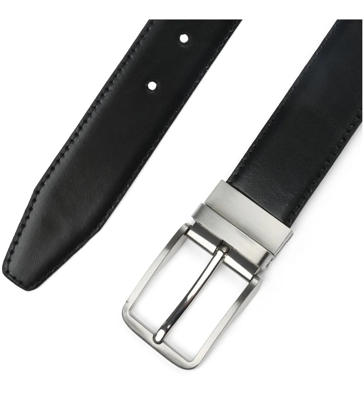 Outlet Riem Zwart Leer Heren Riemen