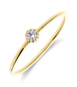 Discount Ring 9 Karaat DAMES Ringen