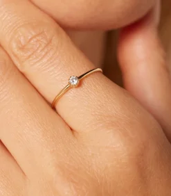 Discount Ring 9 Karaat DAMES Ringen