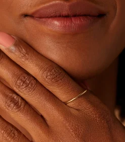 Outlet Ring 14 Karaat Goud DAMES Ringen