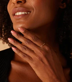 Outlet Ring 14 Karaat Goud DAMES Ringen