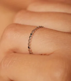 Online Ring 14 Karaat Goud DAMES Ringen