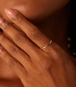 Best Ring 14 Karaat Goud DAMES Ringen