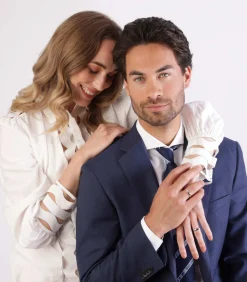 Discount Ring 'Cartagena' Zilver - zilverkleurig Heren Ringen