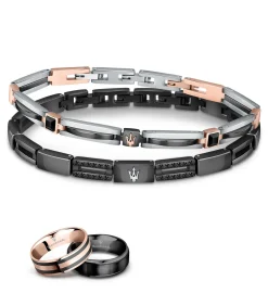 Heren MASERATI Ring CERAMIC