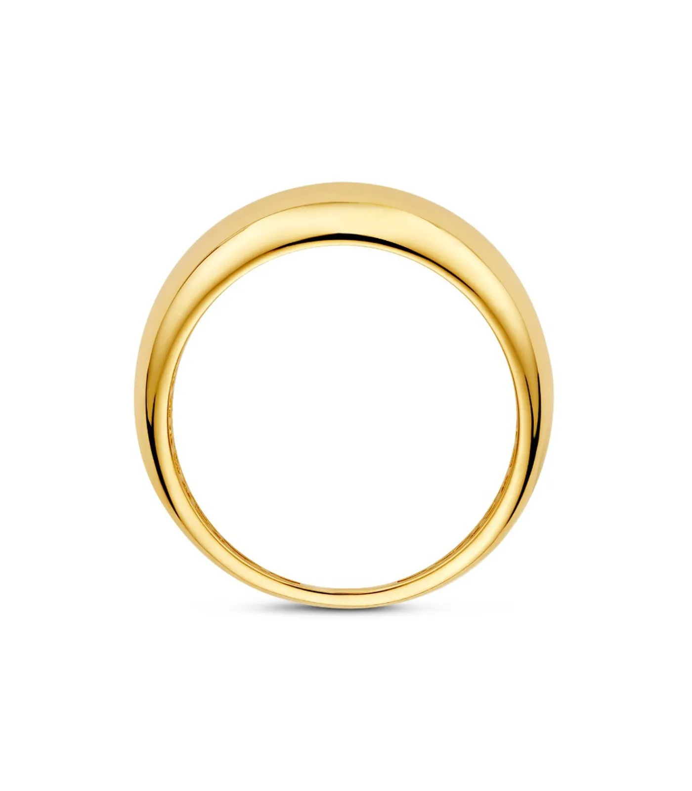 Best Ring Goud BO330047-50 DAMES Ringen