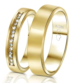 Heren Lucardi Ring 'Marrakech' Staal