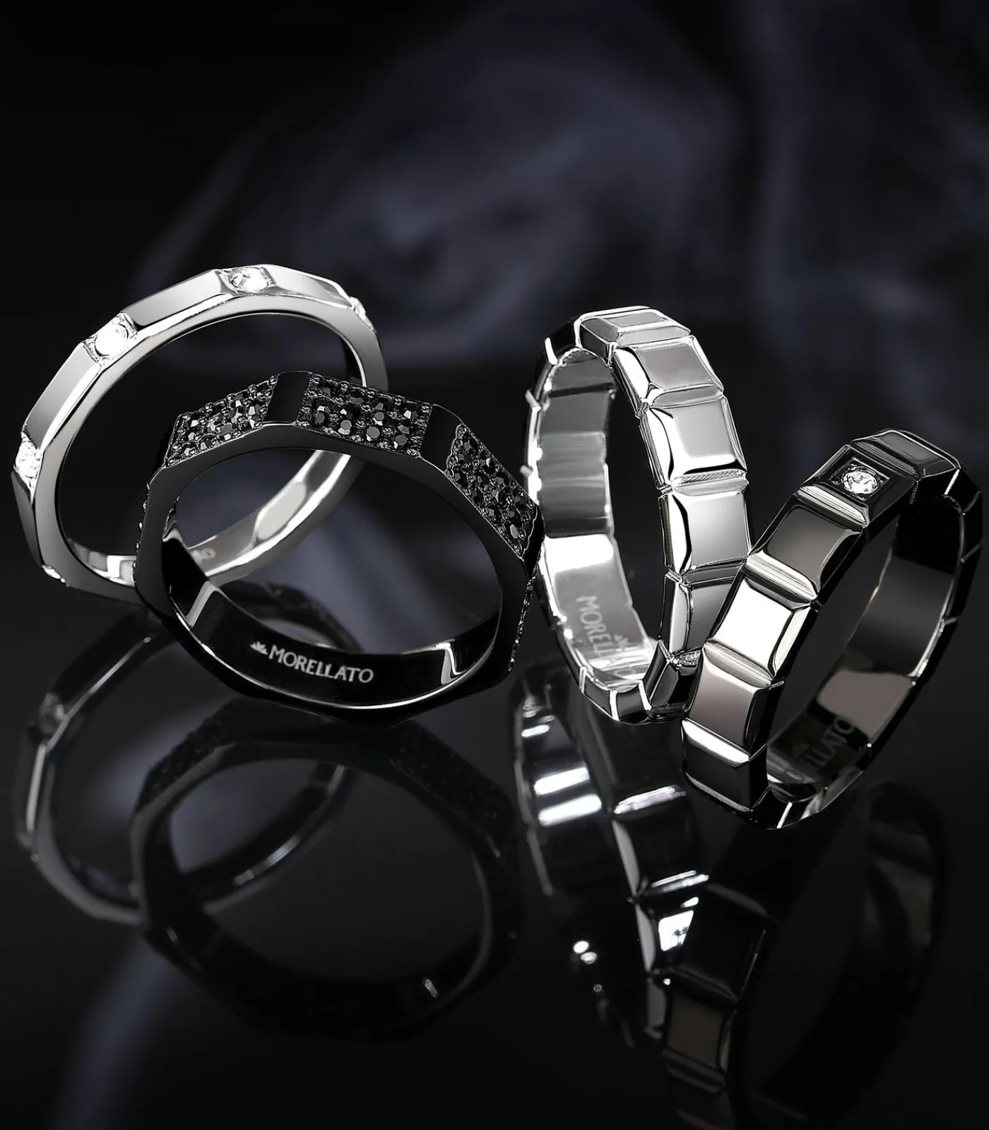 Outlet Ring MOTOWN Heren Ringen