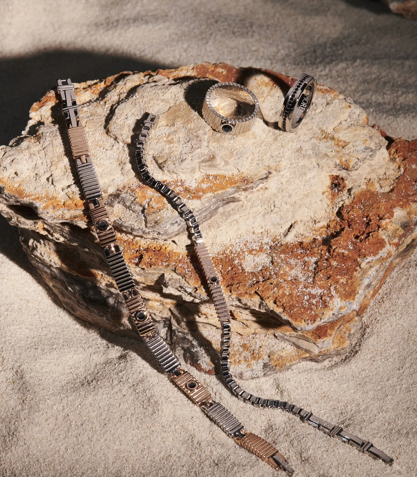 Heren Morellato Ring MOTOWN