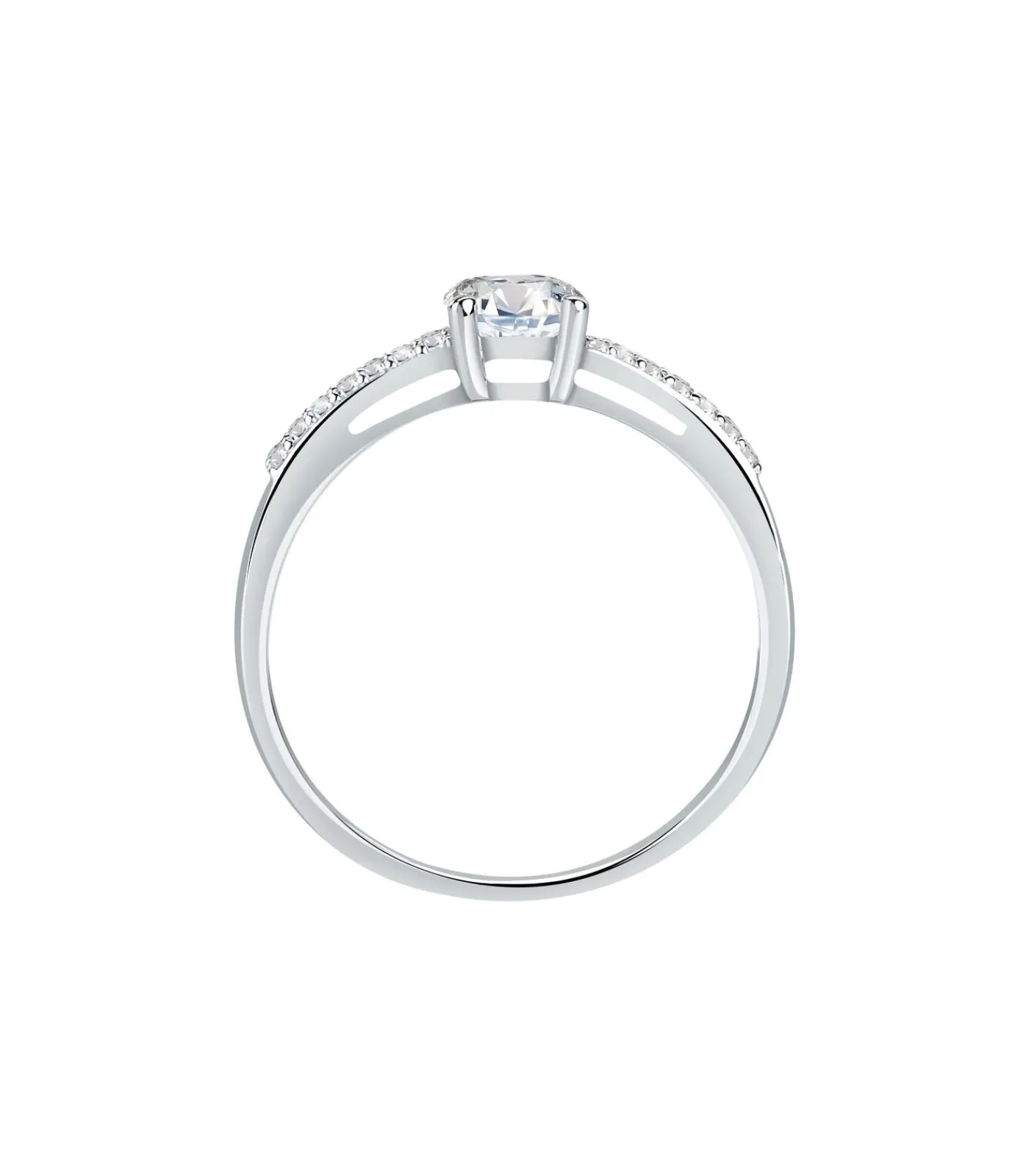 DAMES Bluespirit Ring OXYDE