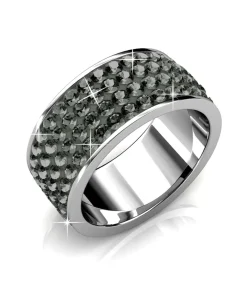 Outlet Ring Roller - Oostenrijks kristal van zeer hoge kwaliteit DAMES Ringen