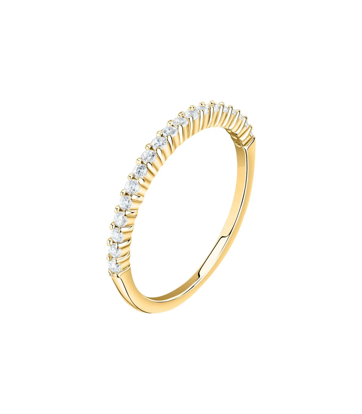 DAMES La Petite Story Ring SILVER