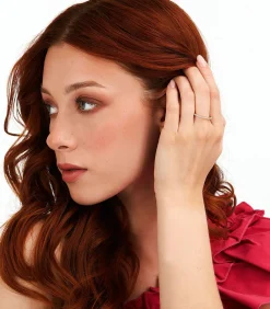 DAMES La Petite Story Ring SILVER