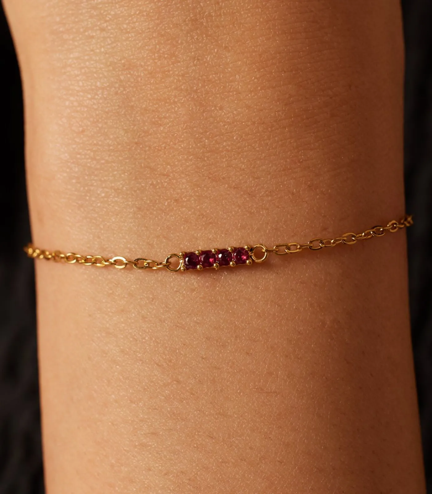 DAMES Lucardi Ring Staal