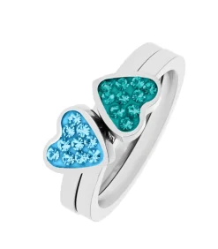 Clearance Ring Staal DAMES Ringen