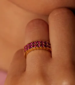 New Ring Staal DAMES Ringen