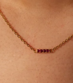 Best Ring Staal DAMES Halskettingen