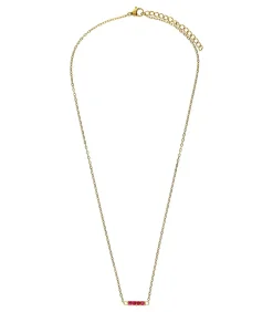 Best Ring Staal DAMES Halskettingen