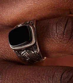 Best Ring Staal - Zilverkleurig Heren Ringen