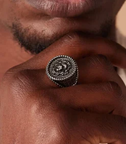 Best Ring Staal - Zilverkleurig Heren Ringen