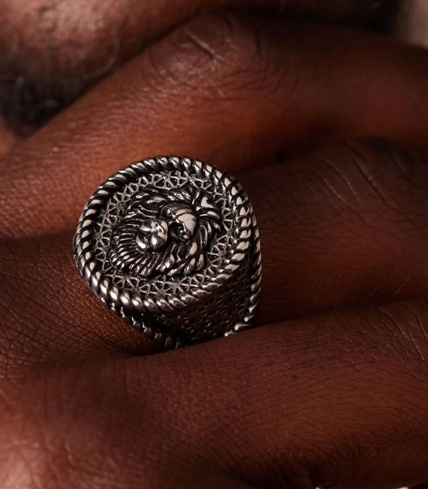 Best Ring Staal - Zilverkleurig Heren Ringen