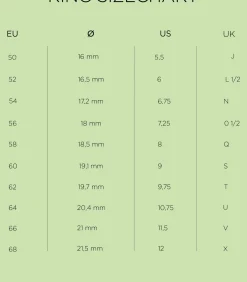 DAMES NOELANI Ring voor dames, 925 Sterling zilver