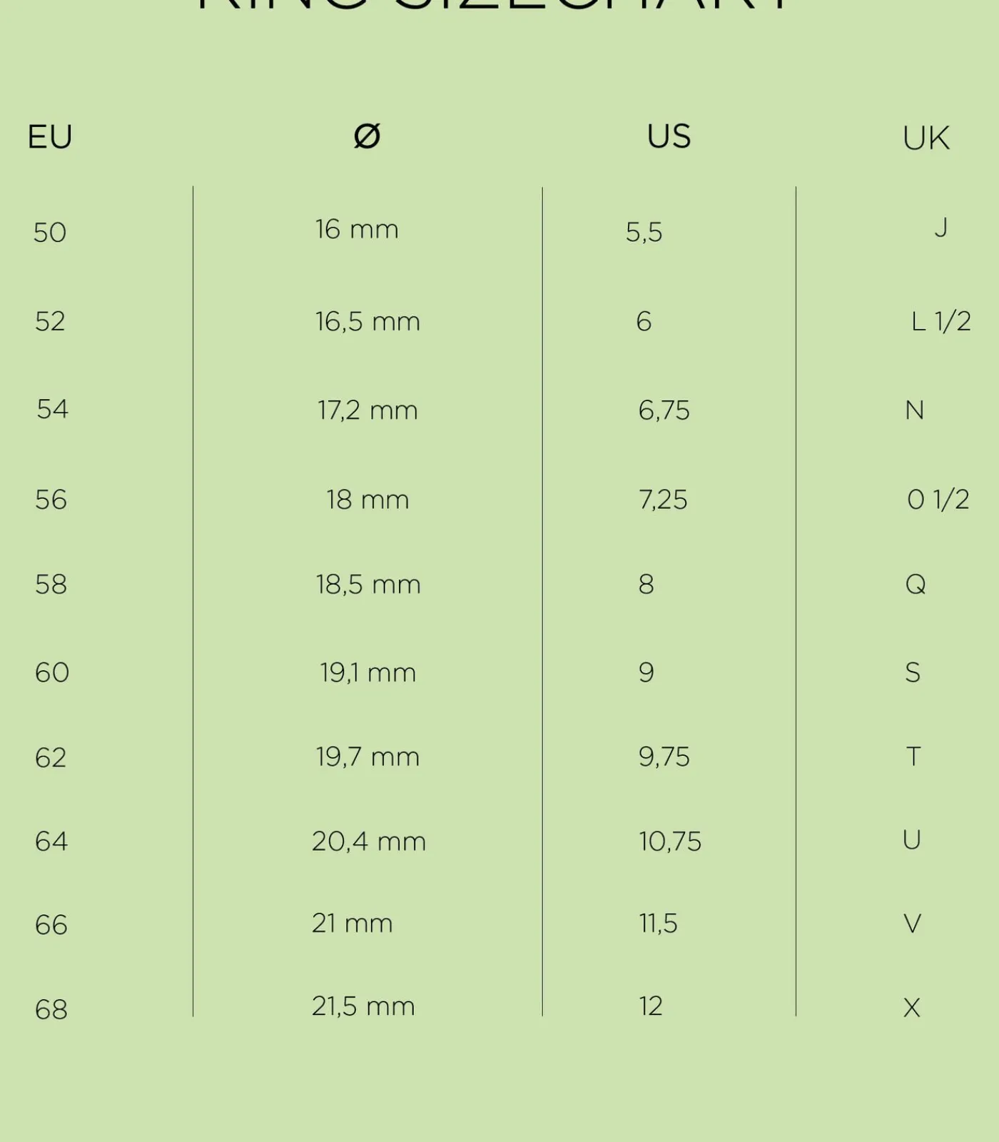 DAMES NOELANI Ring voor dames, 925 Sterling zilver