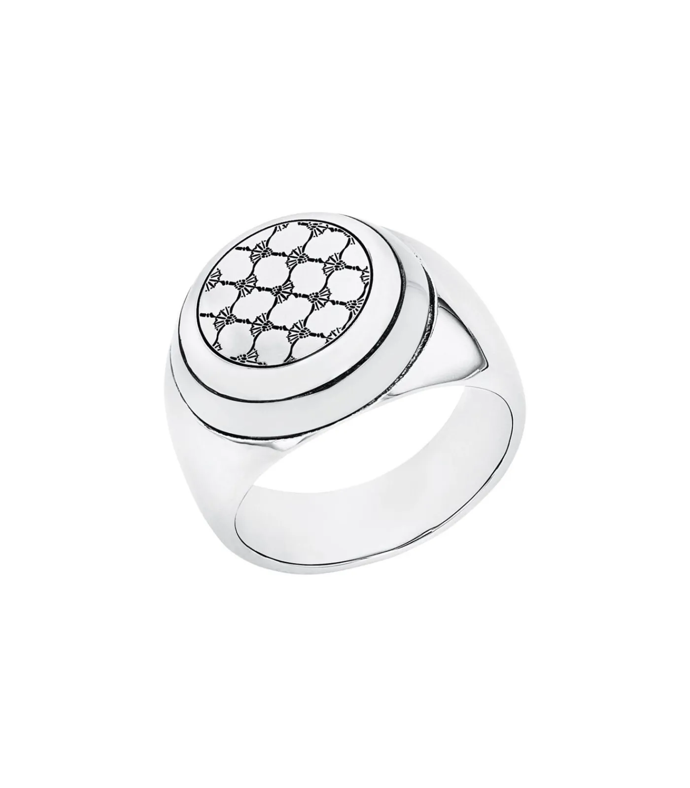 Heren JOOP! Ring voor mannen, roestvrij staal