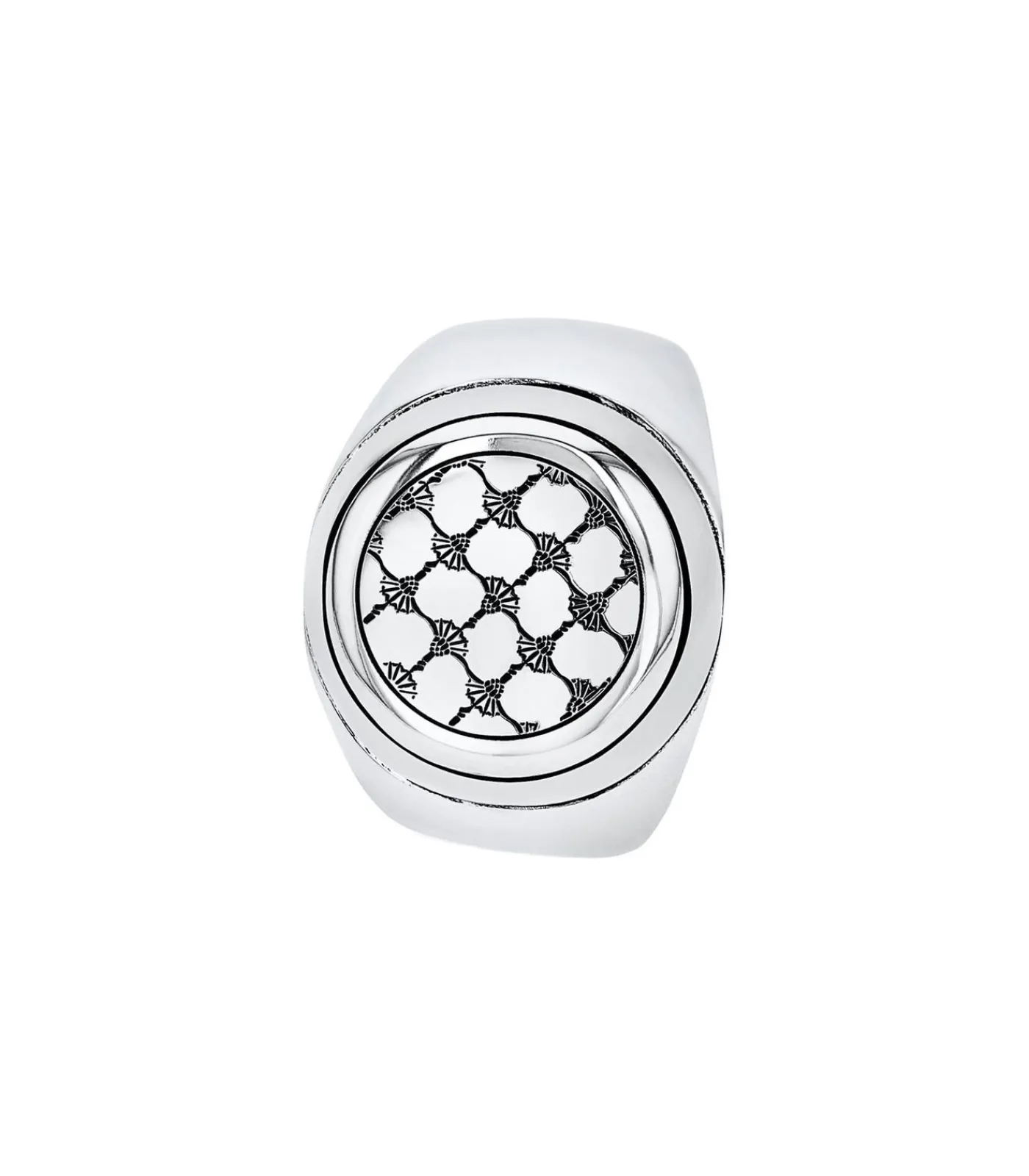 Heren JOOP! Ring voor mannen, roestvrij staal