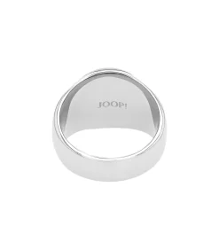 Heren JOOP! Ring voor mannen, roestvrij staal