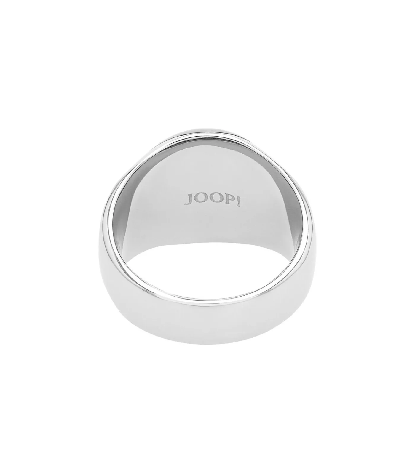 Heren JOOP! Ring voor mannen, roestvrij staal