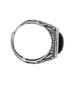 Hot Ring voor mannen zilver