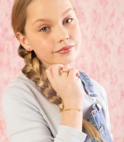 DAMES Lucardi Ring Zilver