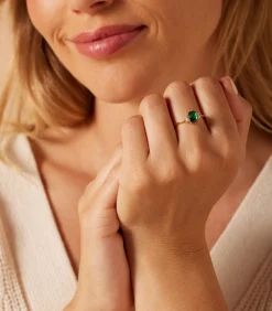 Online Ring Zilver DAMES Ringen