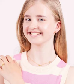 DAMES Lucardi Ring Zilver