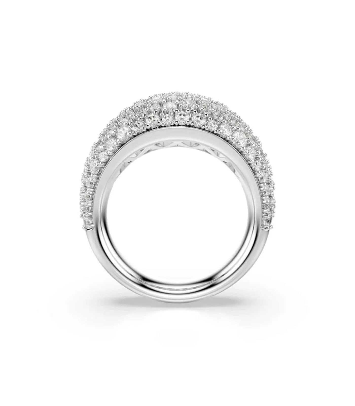 DAMES SWAROVSKI Ring Zilver 5737597