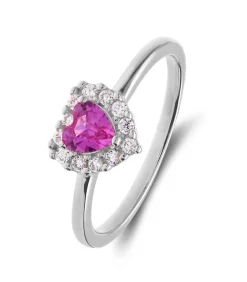 New Ring Zilver - Goudkleurig DAMES Ringen