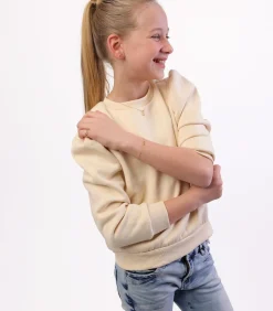 DAMES Lucardi Ring Zilver - goudkleurig