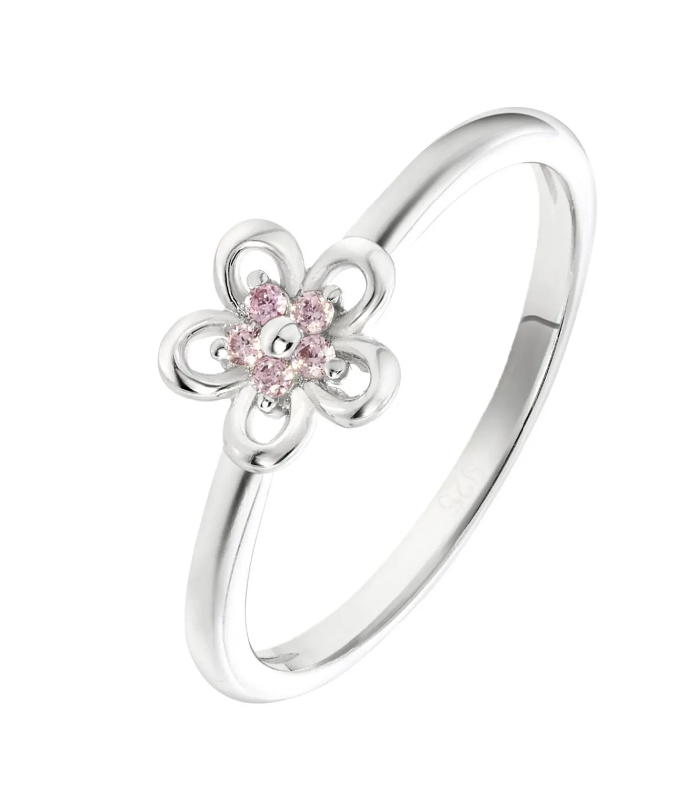 Best Ring Zilver - zilverkleurig DAMES Ringen