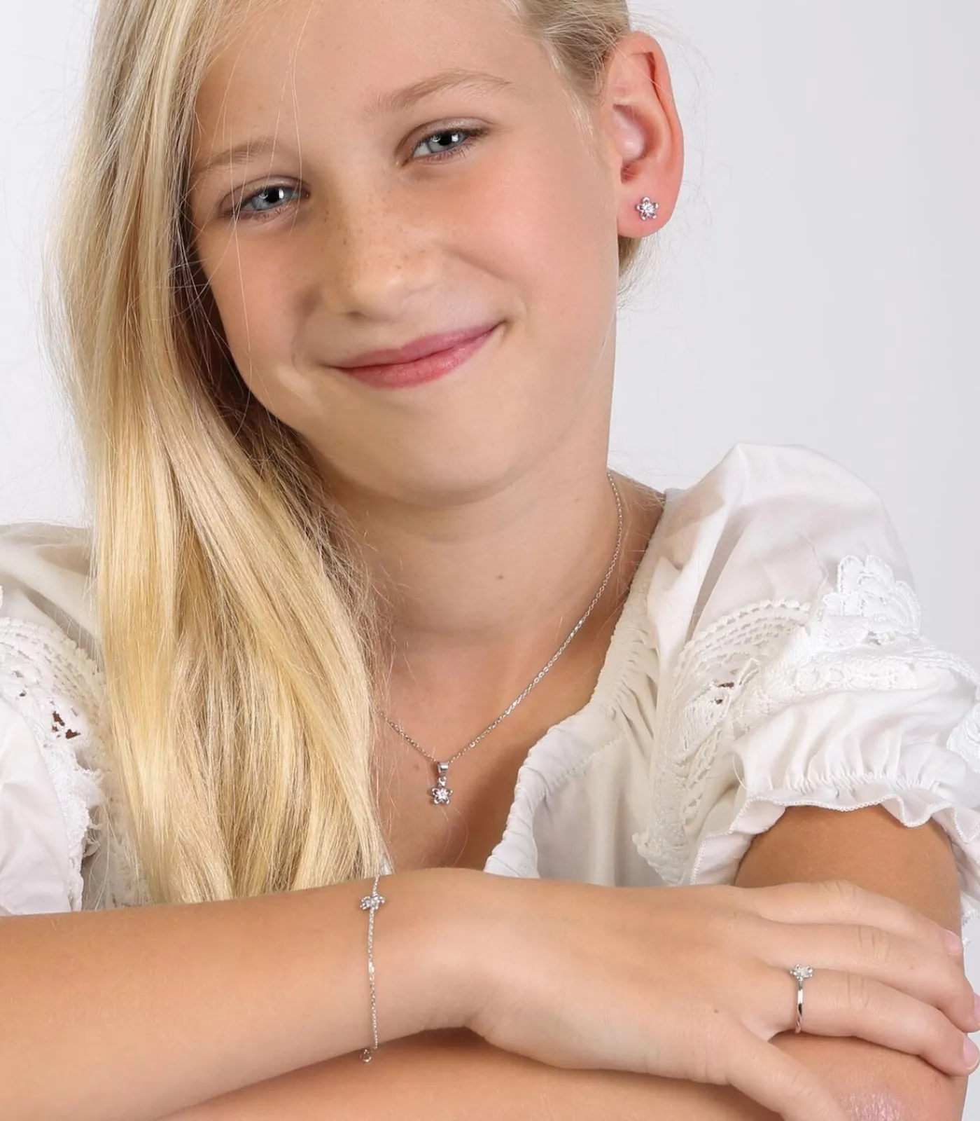 Best Ring Zilver - zilverkleurig DAMES Ringen