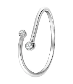 Discount Ring Zilver - Zilverkleurig DAMES Ringen