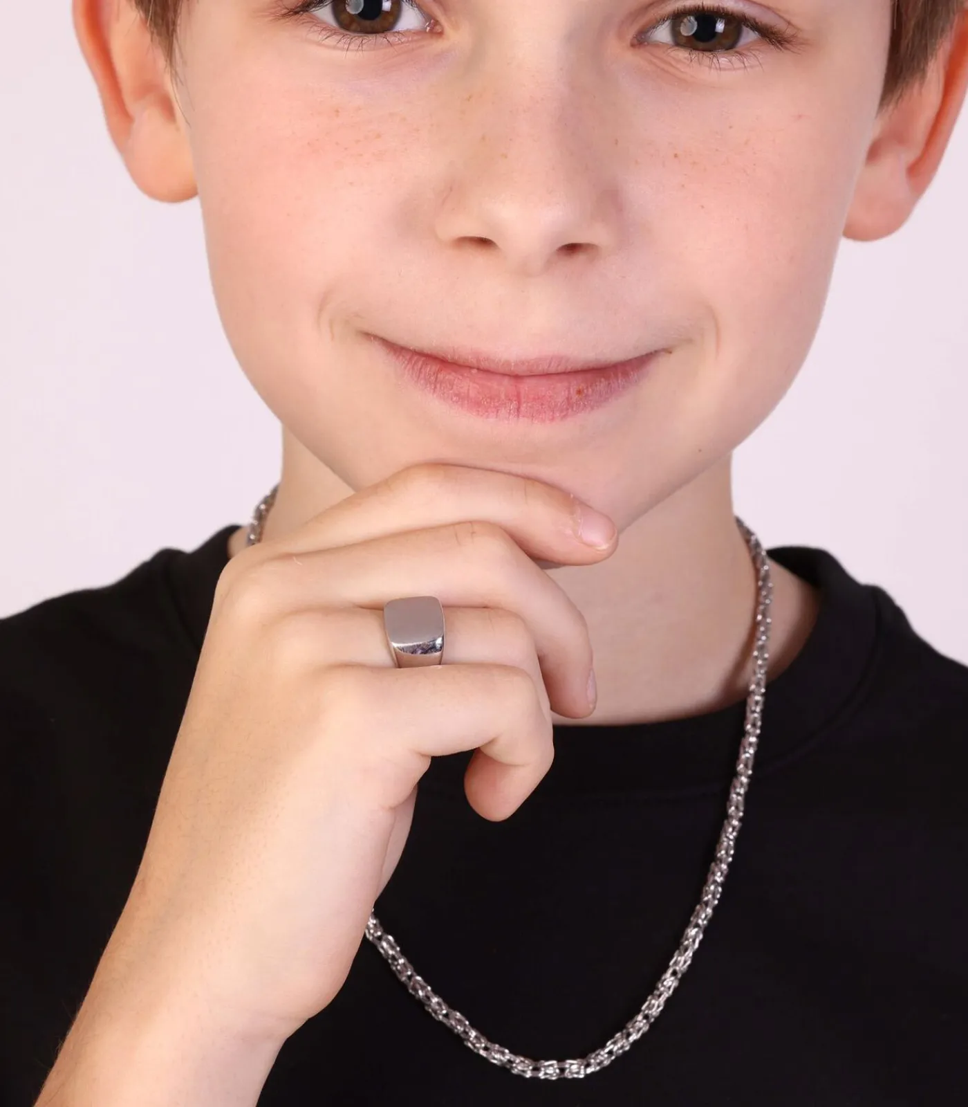 Best Ring Zilver - zilverkleurig DAMES Ringen